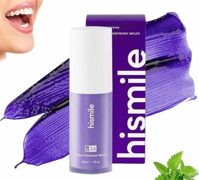 Hismile - Teeth Brightening Serum V34 (Original)