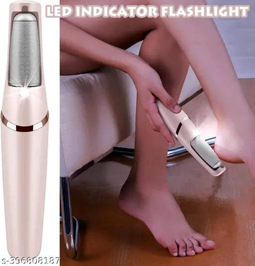 Electric Pedicure Foot File Callus Remover