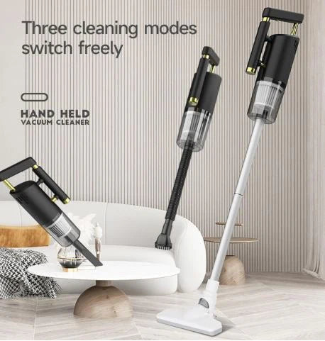 Cordless and Rechargeable Handled Vacuum Cleaner