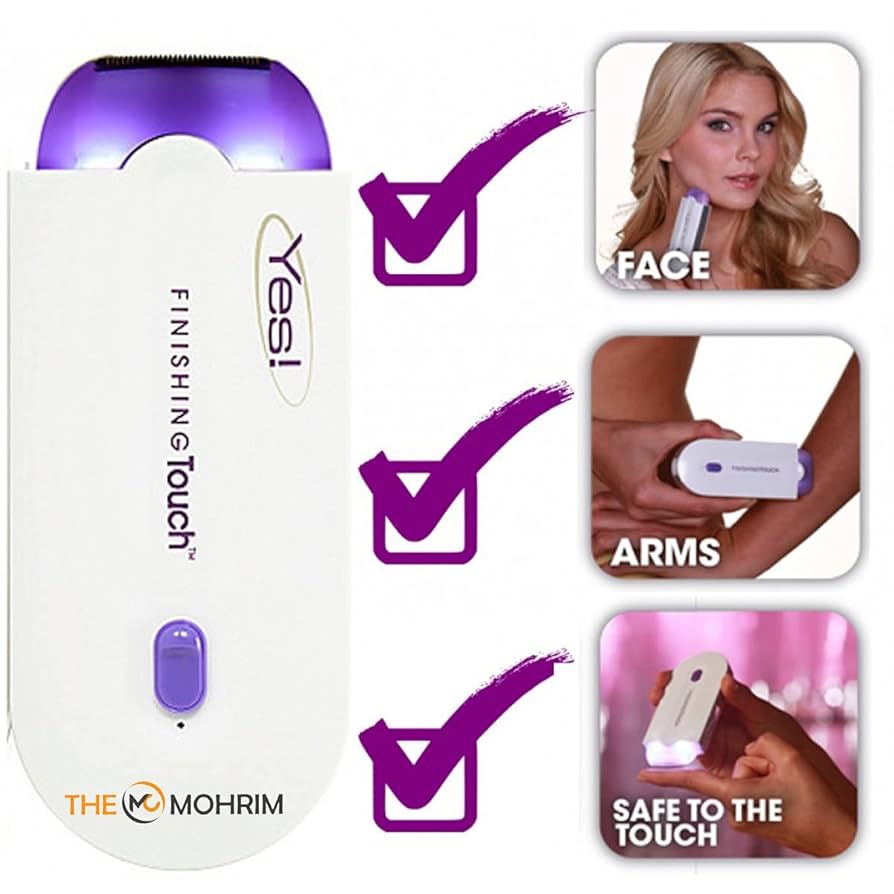 Painless Electric Laser Epilator