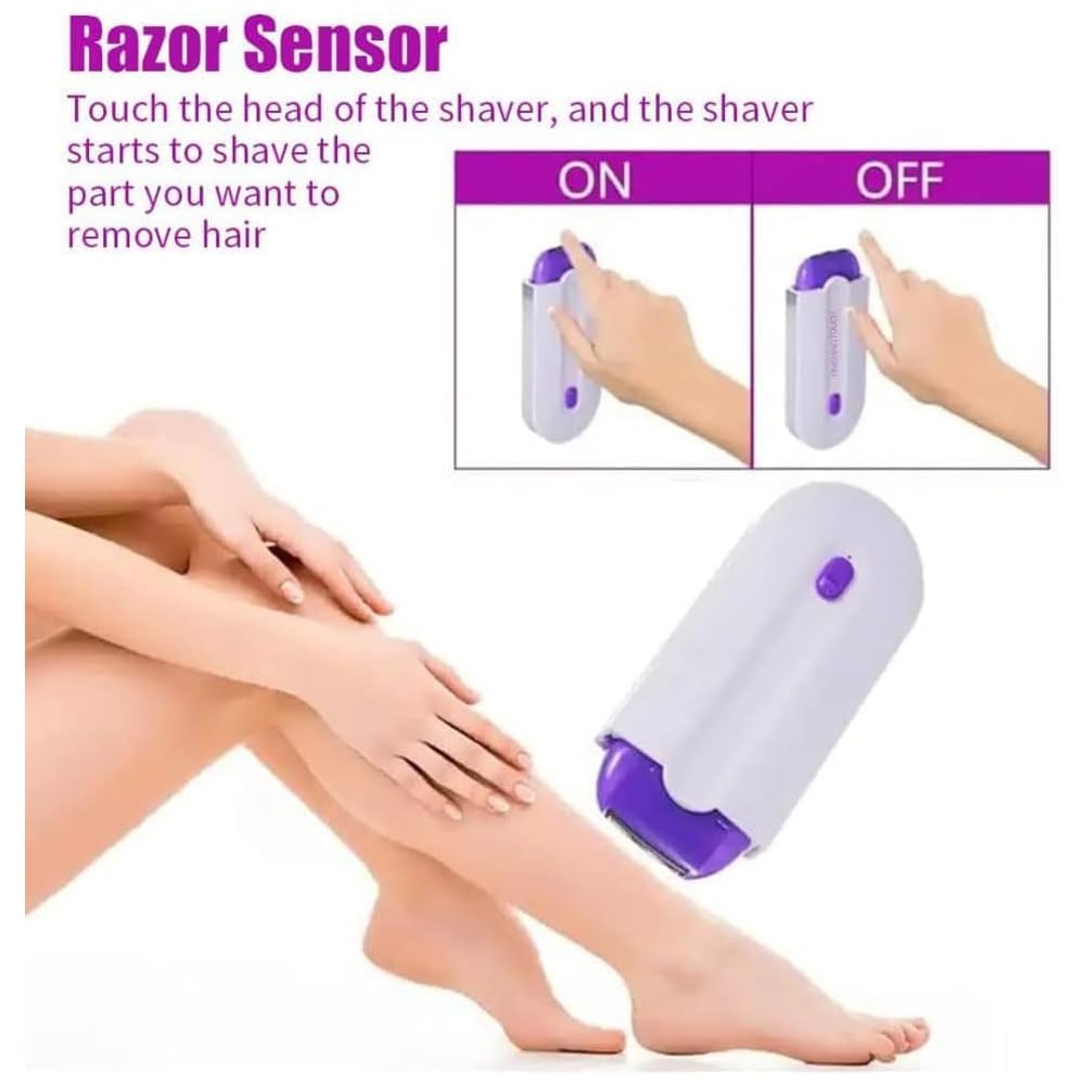 Painless Electric Laser Epilator
