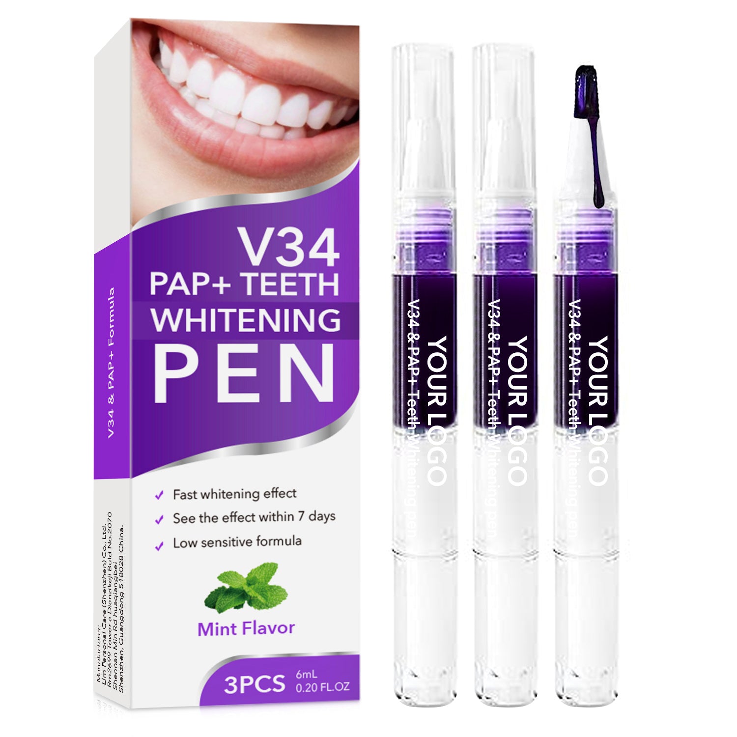 Hismile - Teeth Brightening Serum V34 (Original)