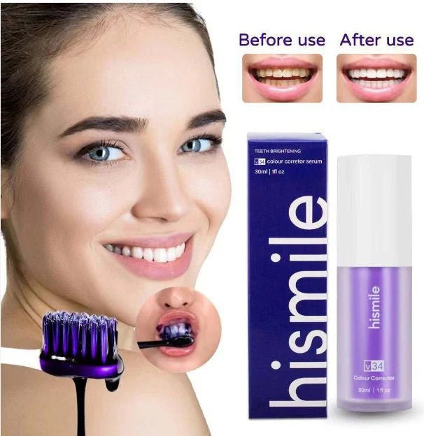 Hismile - Teeth Brightening Serum V34 (Original)