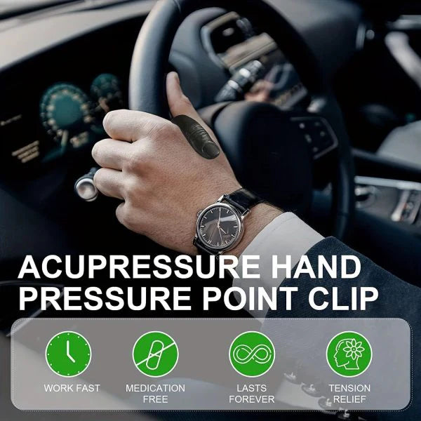 Sugar Control L14 Acupressure Point Clip (Original)