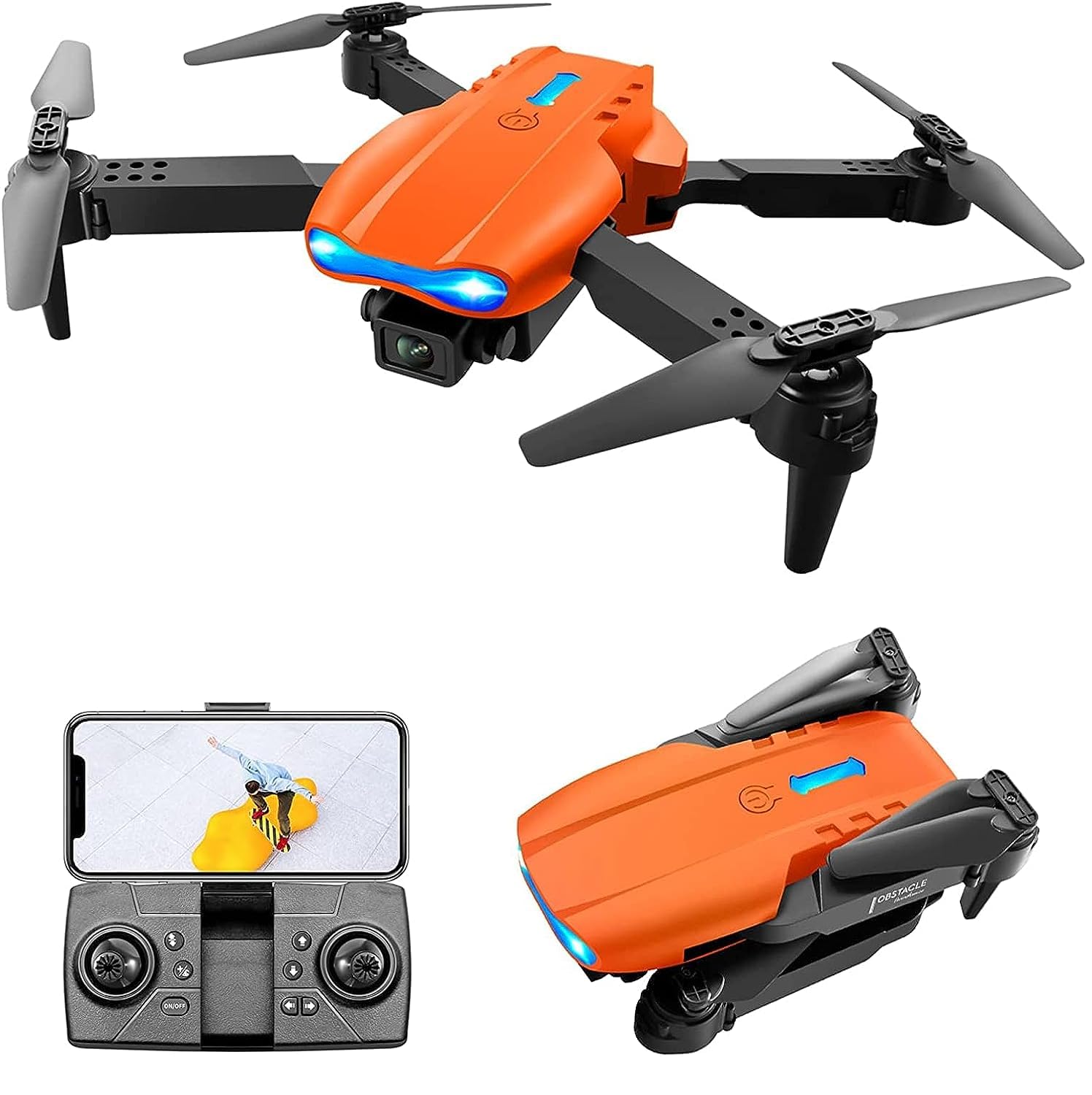 E99 Pro Drone Camera