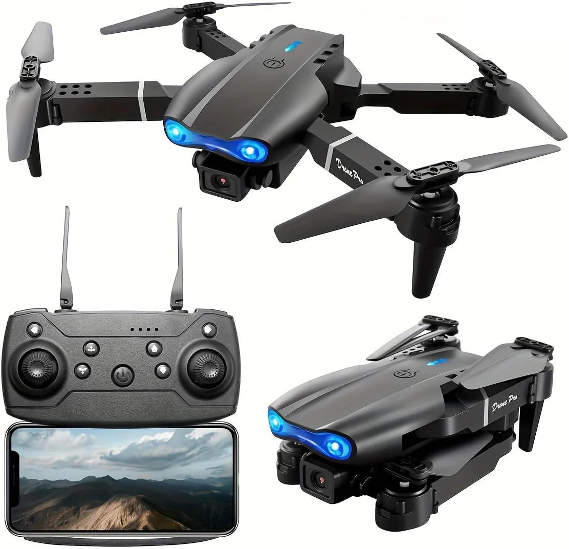 E99 Pro Drone Camera