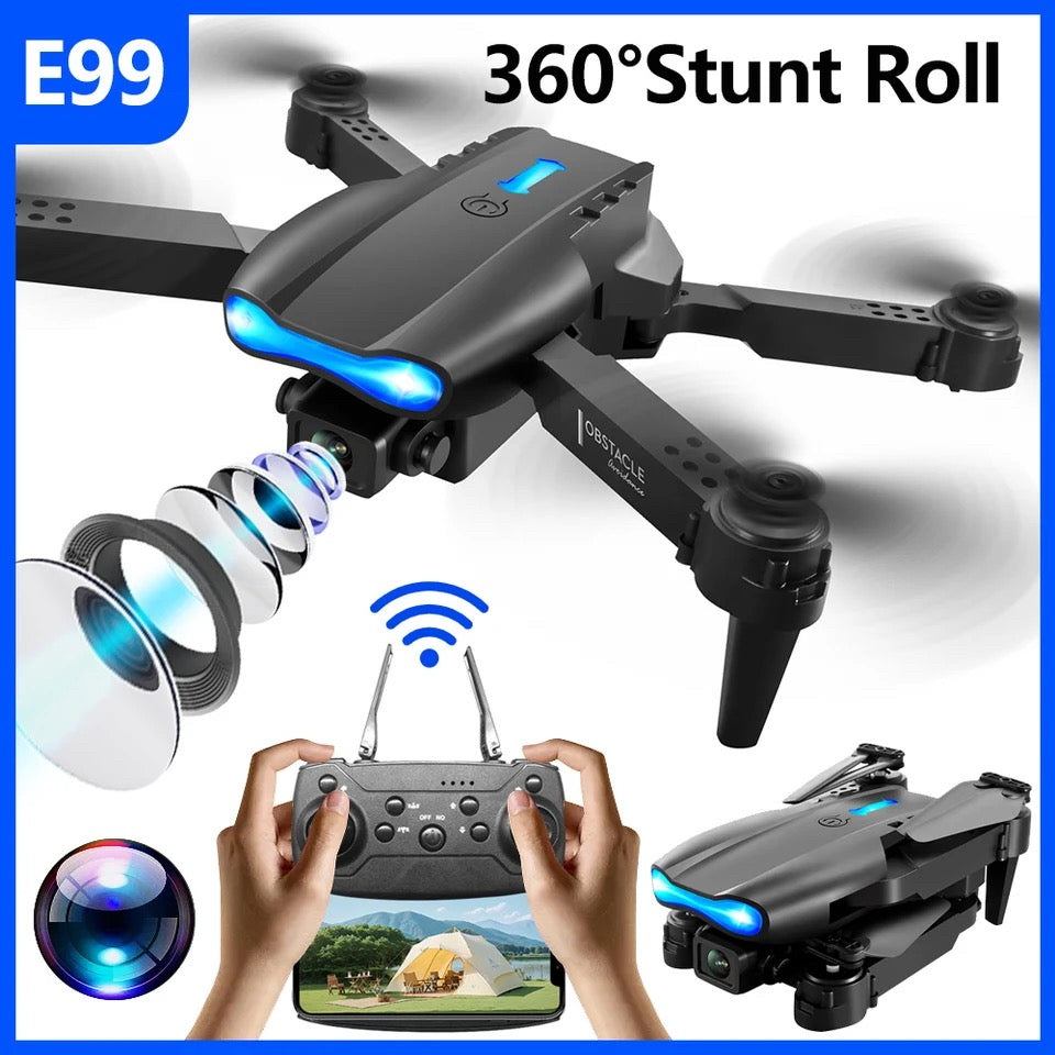 E99 Pro Drone Camera