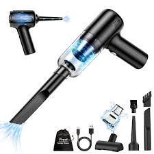 Powerful Mini Wireless Vacuum Cleaner