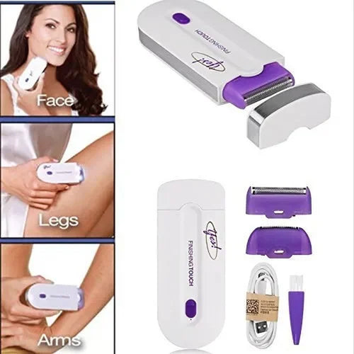 Painless Electric Laser Epilator